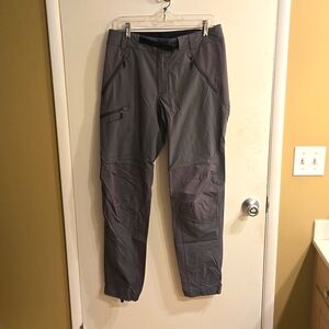 Black Diamond Men's Alpine Pants, Medium, Carbon